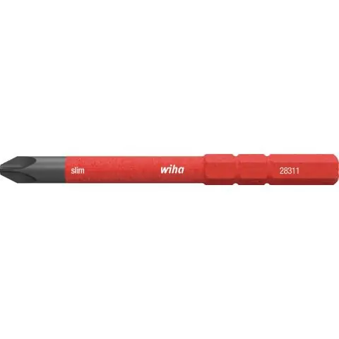 Wiha slimBit 43116 Bits Begränsad tid